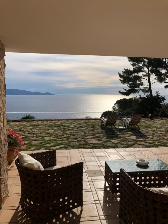 Stella D'Argento Bed & Breakfast Porto Santo Stefano  Exterior photo