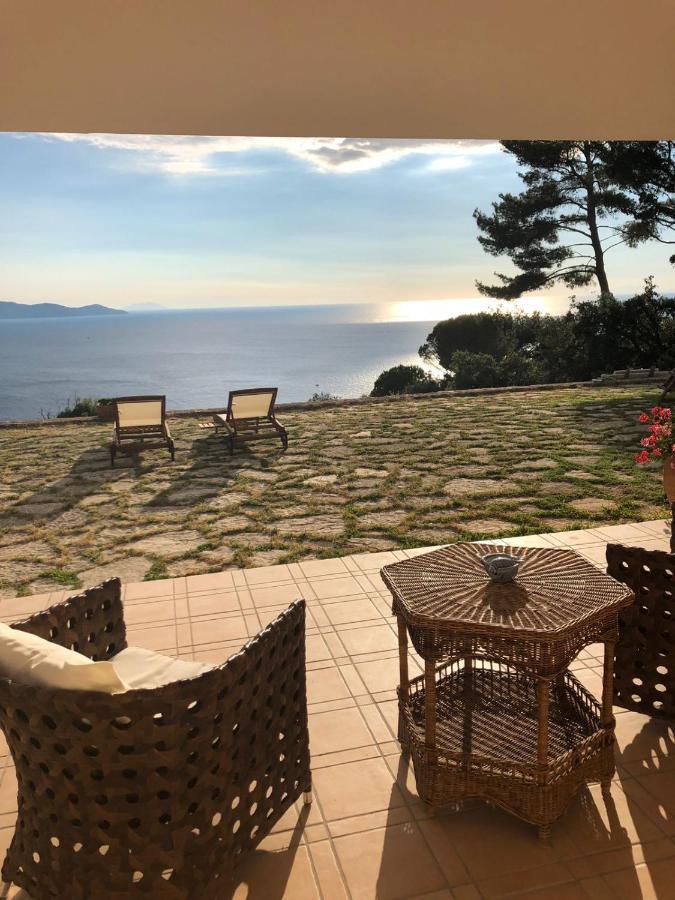 Stella D'Argento Bed & Breakfast Porto Santo Stefano  Exterior photo