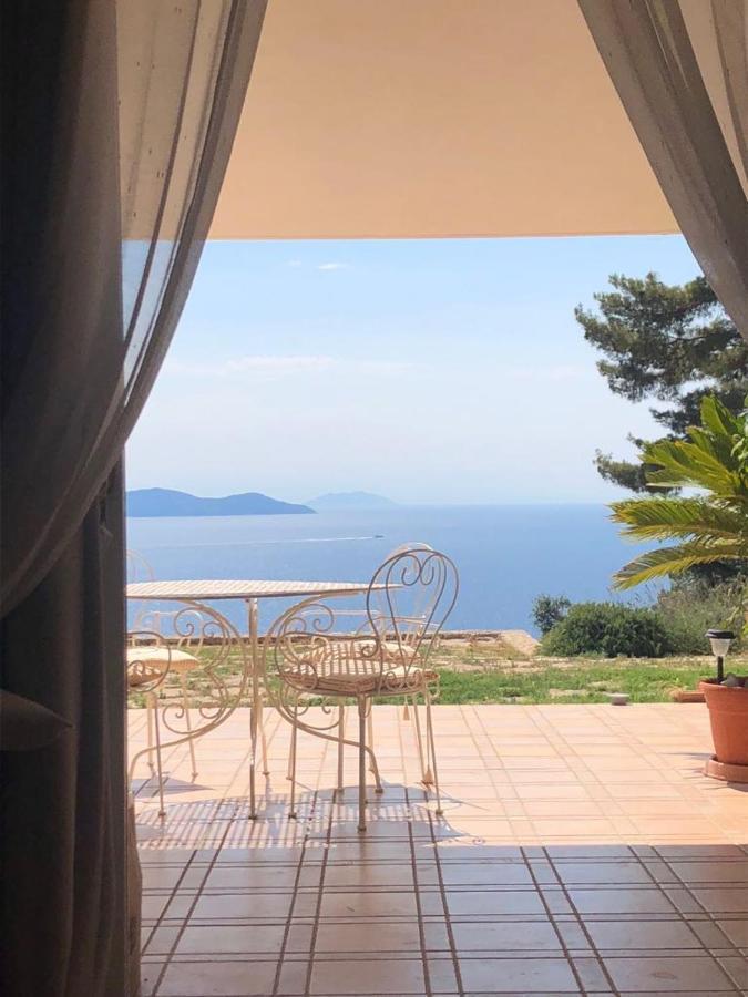 Stella D'Argento Bed & Breakfast Porto Santo Stefano  Exterior photo