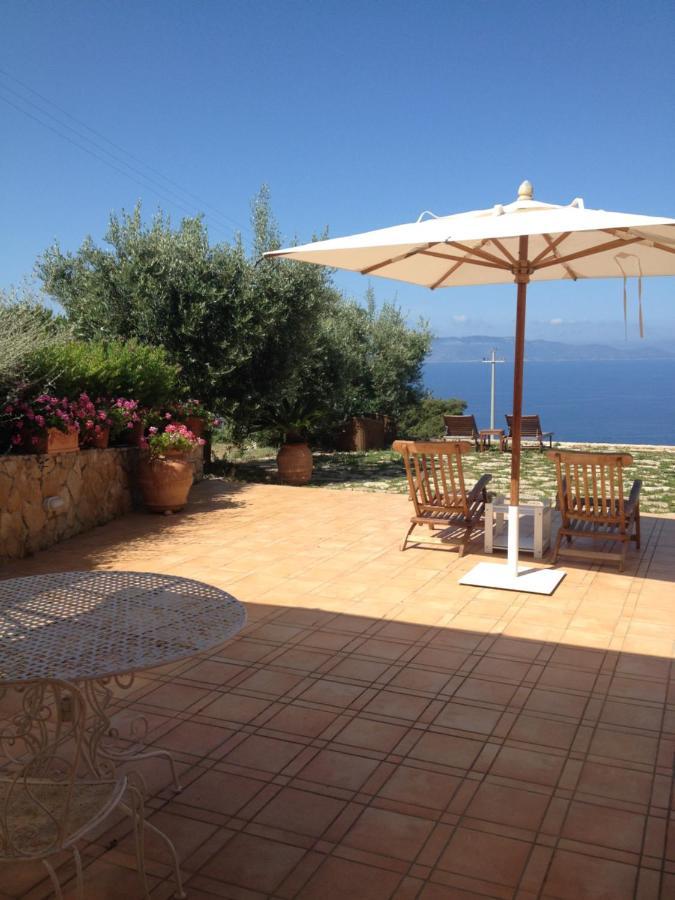 Stella D'Argento Bed & Breakfast Porto Santo Stefano  Exterior photo